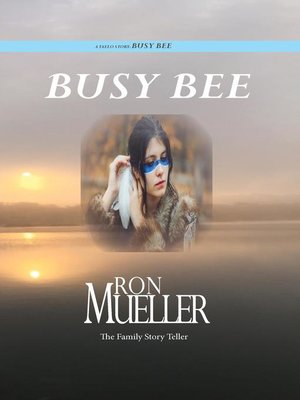 cover image of Busy Bee
